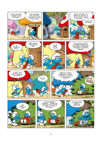 LOS PITUFOS 43. LOS PITUFOS Y LA CAPA MÁGICA
