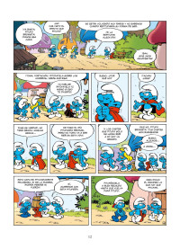 LOS PITUFOS 43. LOS PITUFOS Y LA CAPA MÁGICA