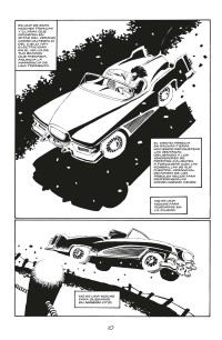 SIN CITY 7. IDA Y VUELTA AL INFIERNO ED. LUJO