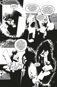 SIN CITY 7. IDA Y VUELTA AL INFIERNO ED. LUJO