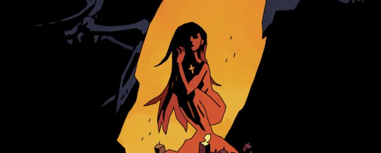 AIDP 25: EL INFIERNO EN LA TIERRA 8. LAGO DE FUEGO de Mignola, Arcudi ...