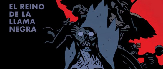 AIDP 26. EL INFIERNO EN LA TIERRA 8. EL REINO DE LA LLAMA NEGRA de ...