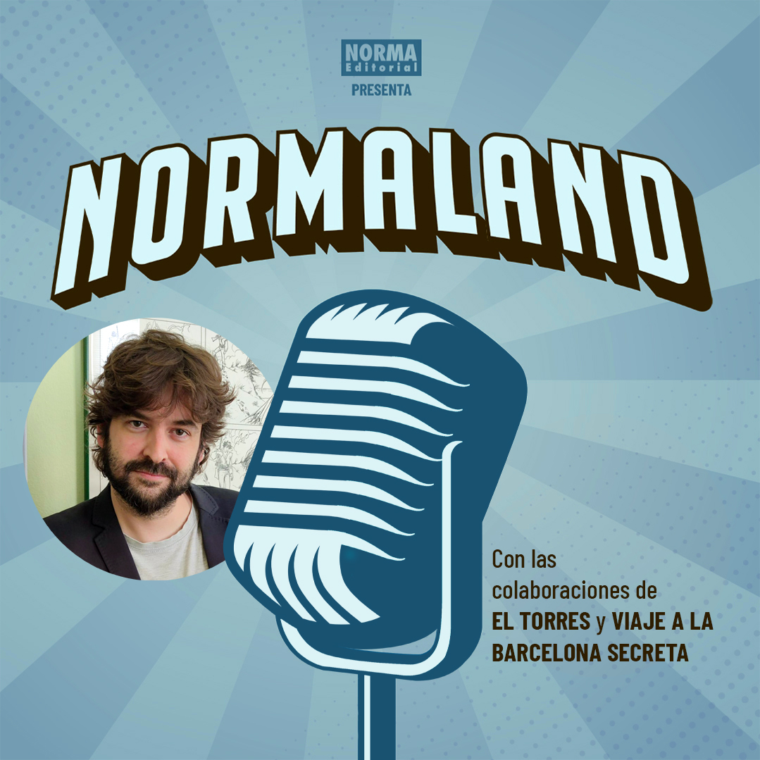 Episodio 23 | Entrevista a Jandro González