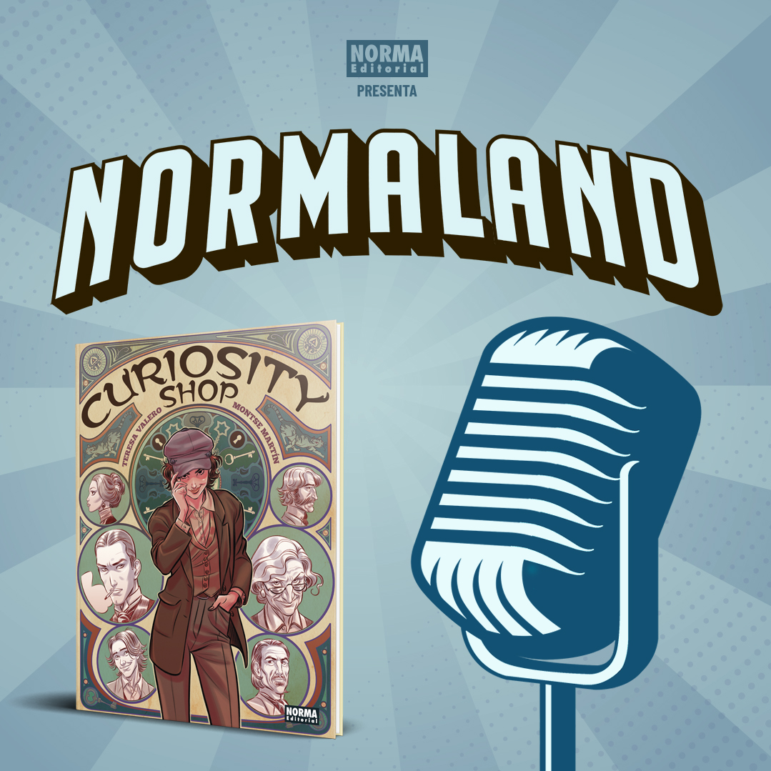 Episodio 77 | Curiosity Shop