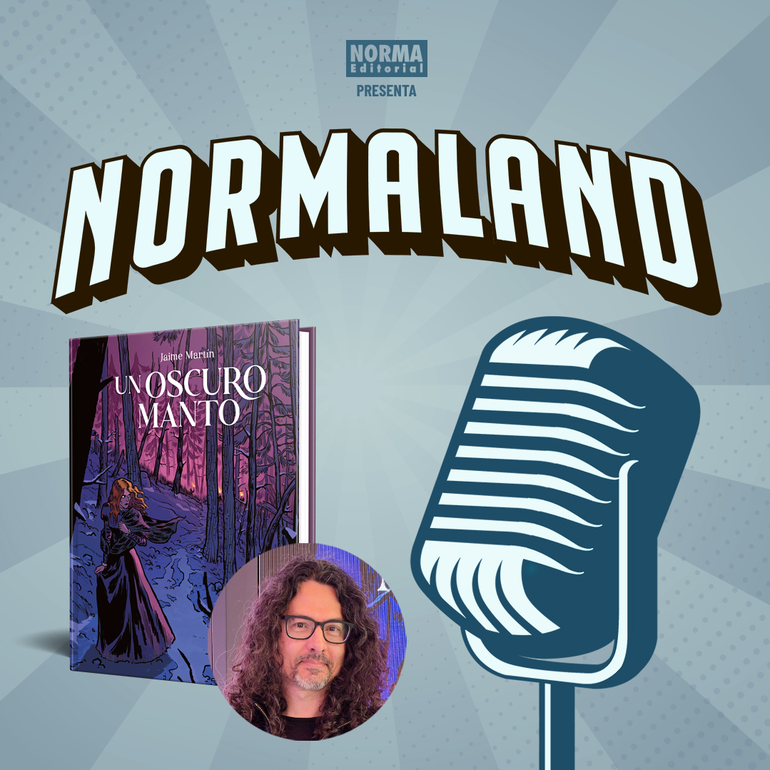 Episodio 64 | Un oscuro manto