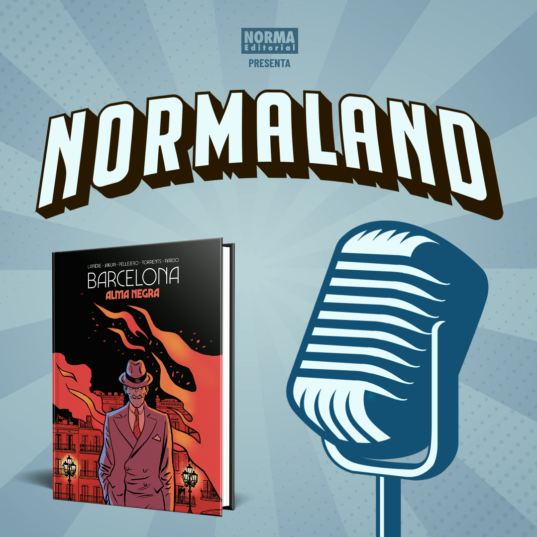 Episodio 61 | Barcelona. Alma negra