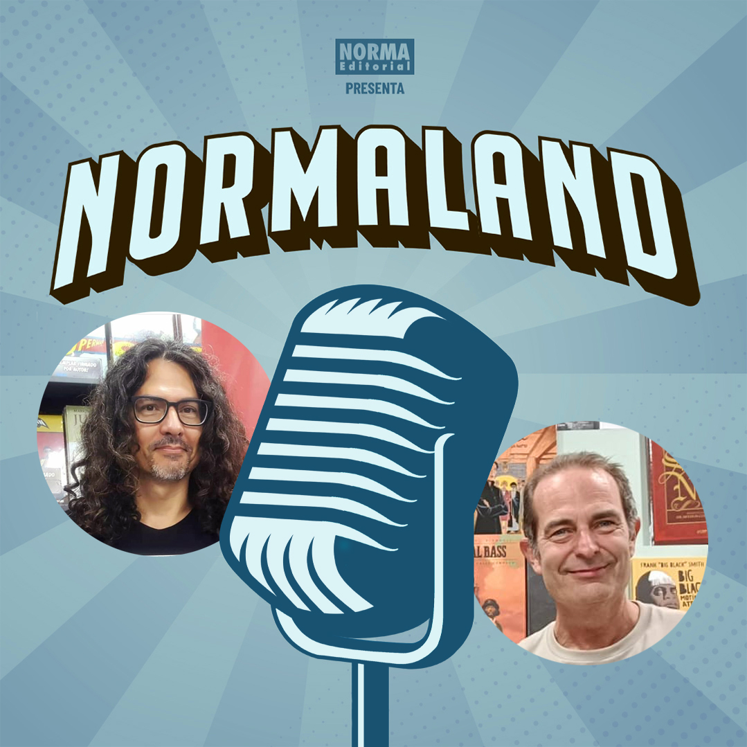 Episodio 4 | Entrevista a Jaime Martín