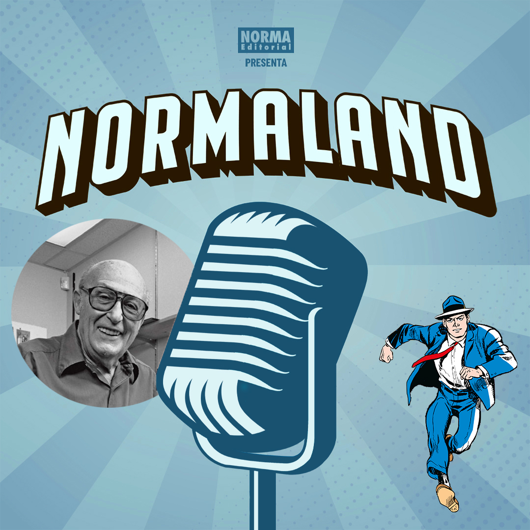 Episodio 82 | 20 años sin Will Eisner