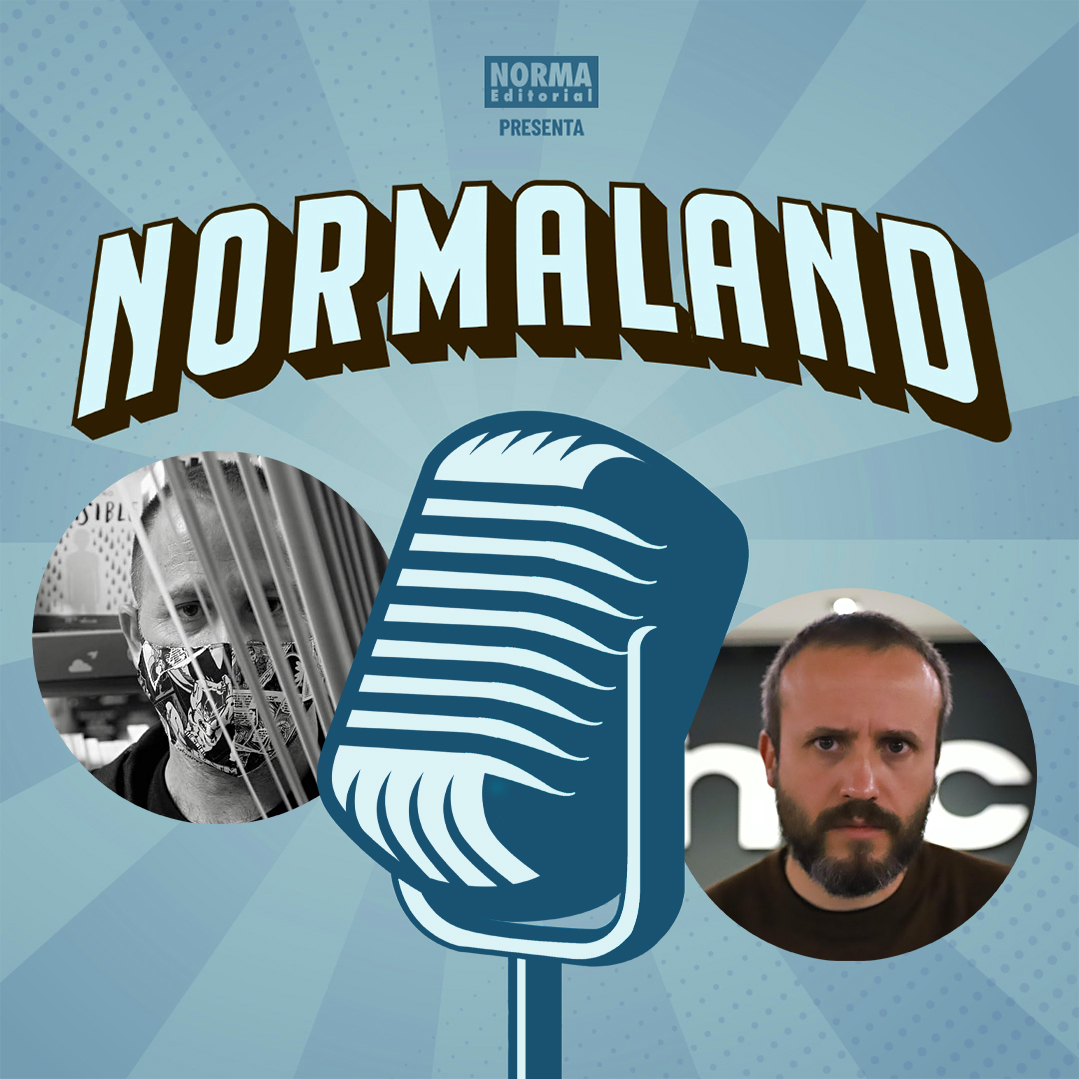 Episodio 18 | El guion de cómic