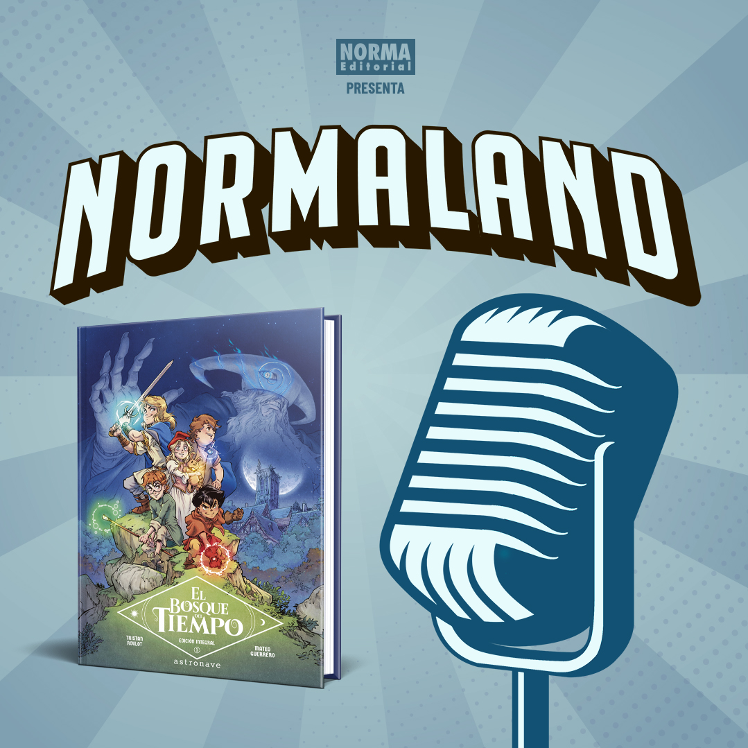 Episodio 39 | El bosque del tiempo