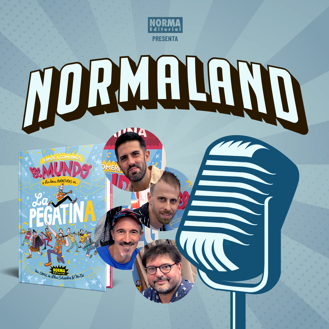 Episodio 43 | La Pegatina