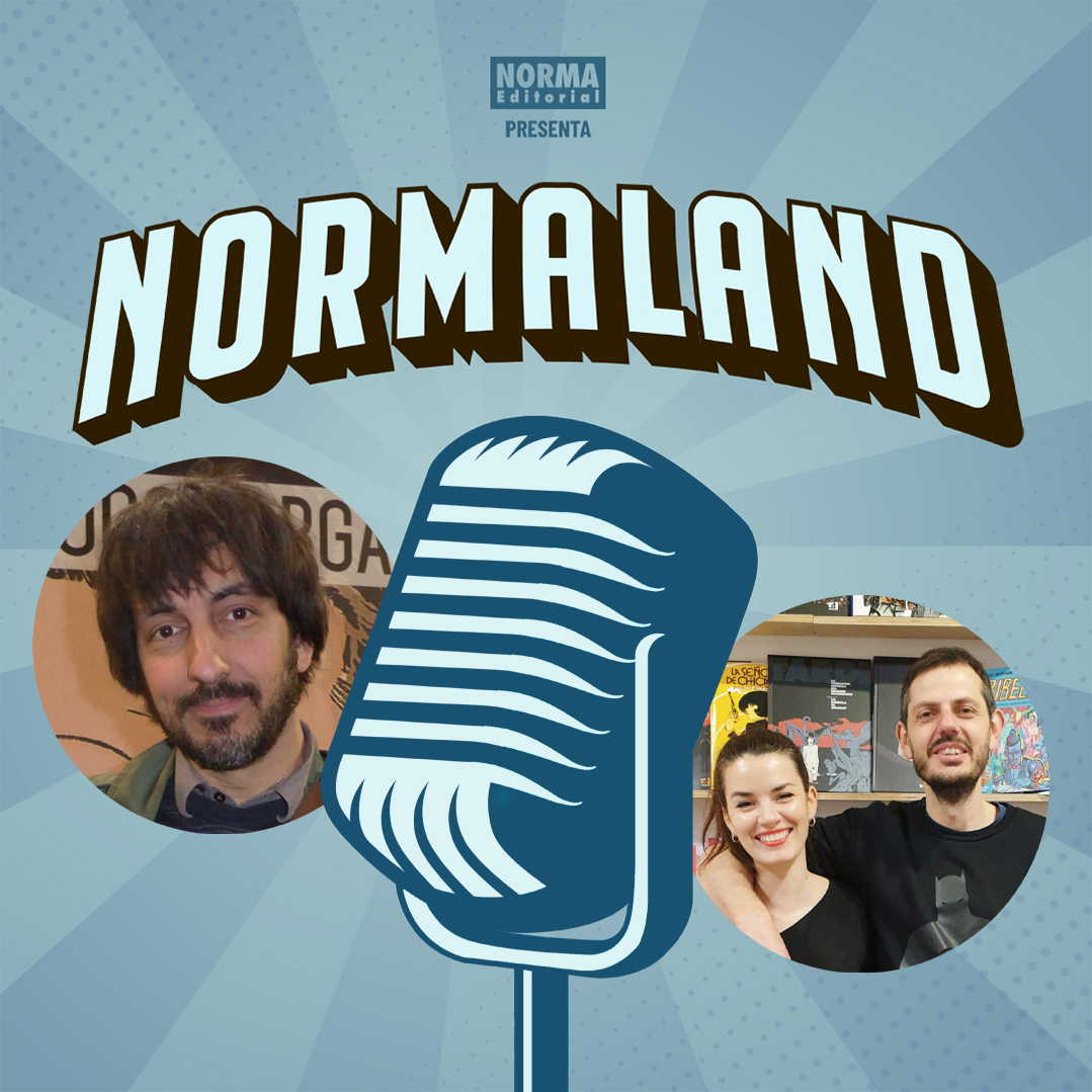 Episodio 6 | Entrevista a Homs
