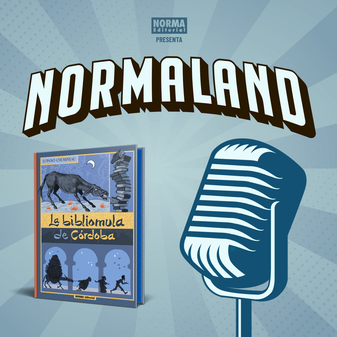 Episodio 47 | La bibliomula de Córdoba