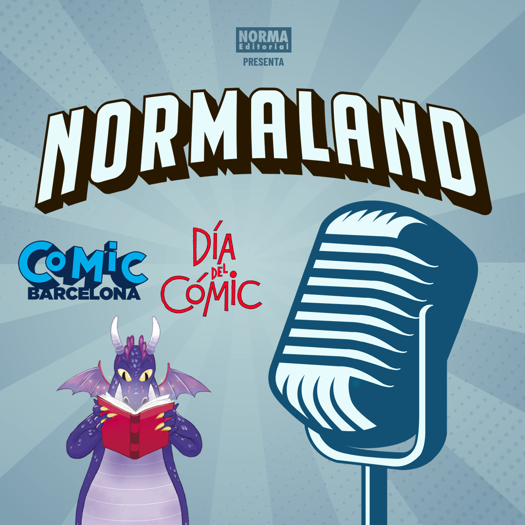 Episodio 34 | Día del Cómic y Día del Libro 2023