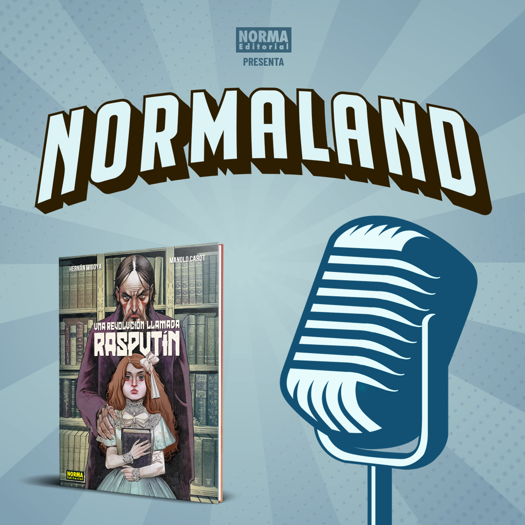 Episodio 81 | Una revolución llamada Rasputín