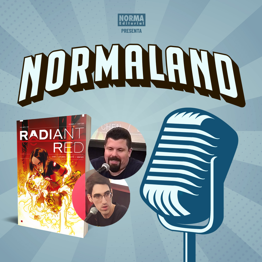 Episodio 44 | Radiant Red