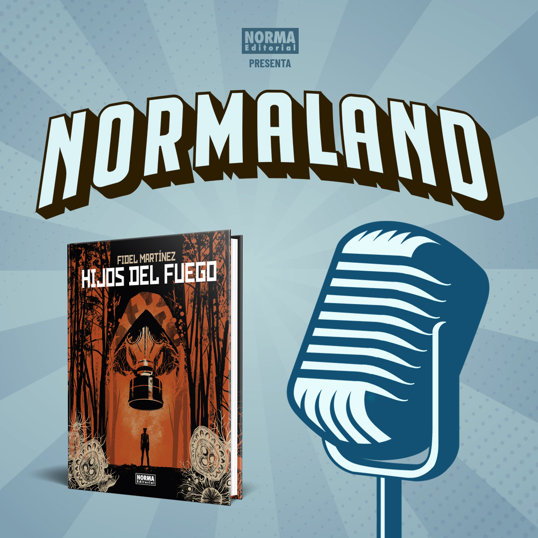 Episodio 88 | Hijos del Fuego