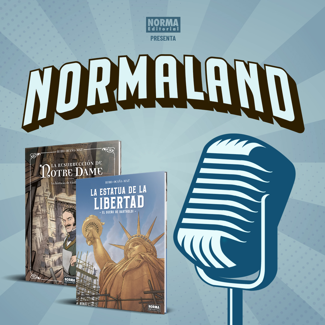 Episodio 89 | Bartholdi y Violet-le-Duc