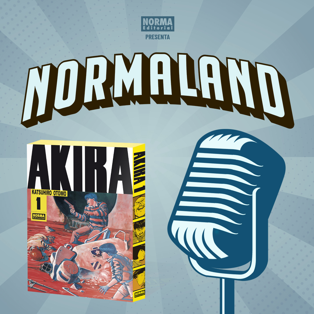 Episodio 97 | 35 aniversario de Akira