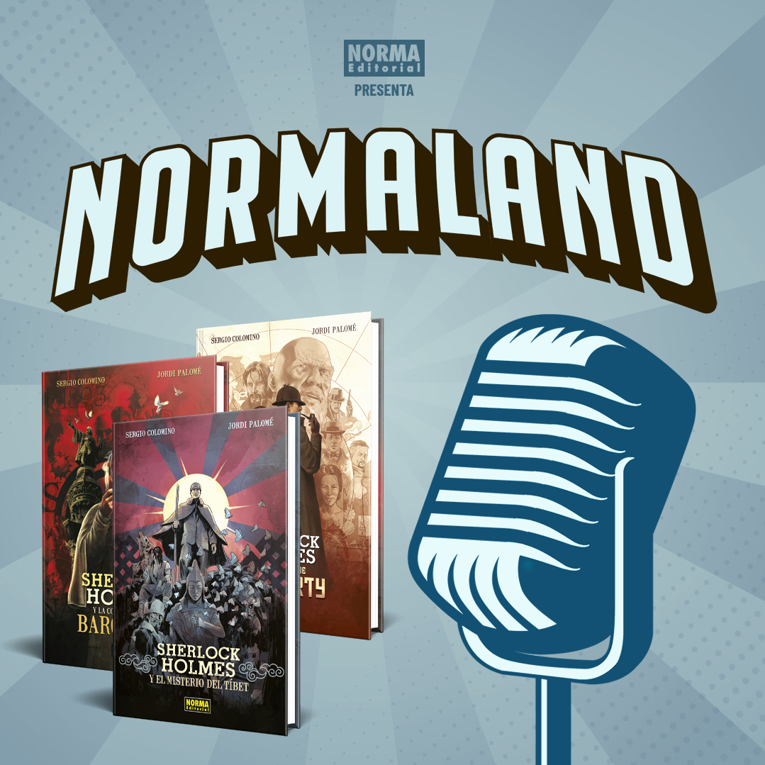 Episodio 98 | Trilogía Sherlock Holmes