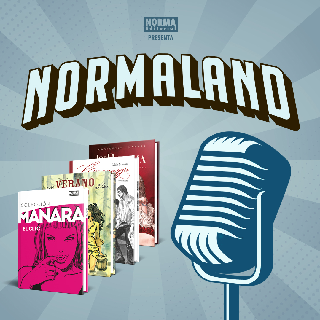 Episodio 106 | 80 Aniversario de Manara