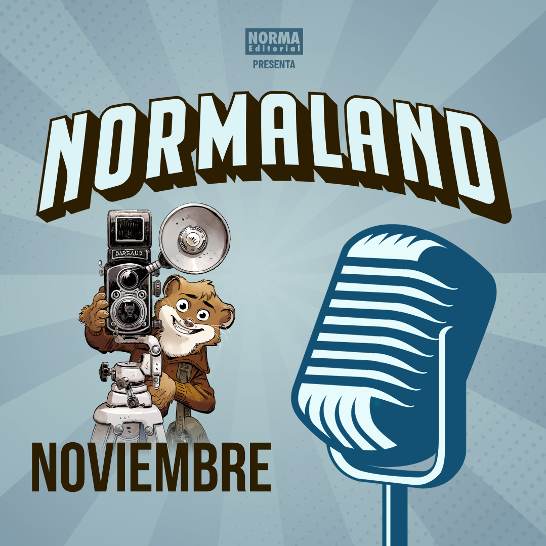 Episodio 109 | Novedades Noviembre 2025