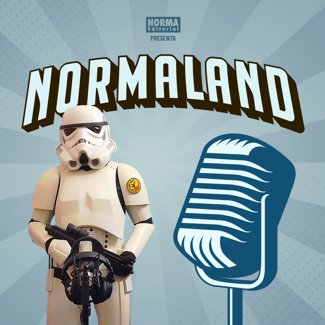 NORMALAND 120 | Star Wars y las guerras de Lucas