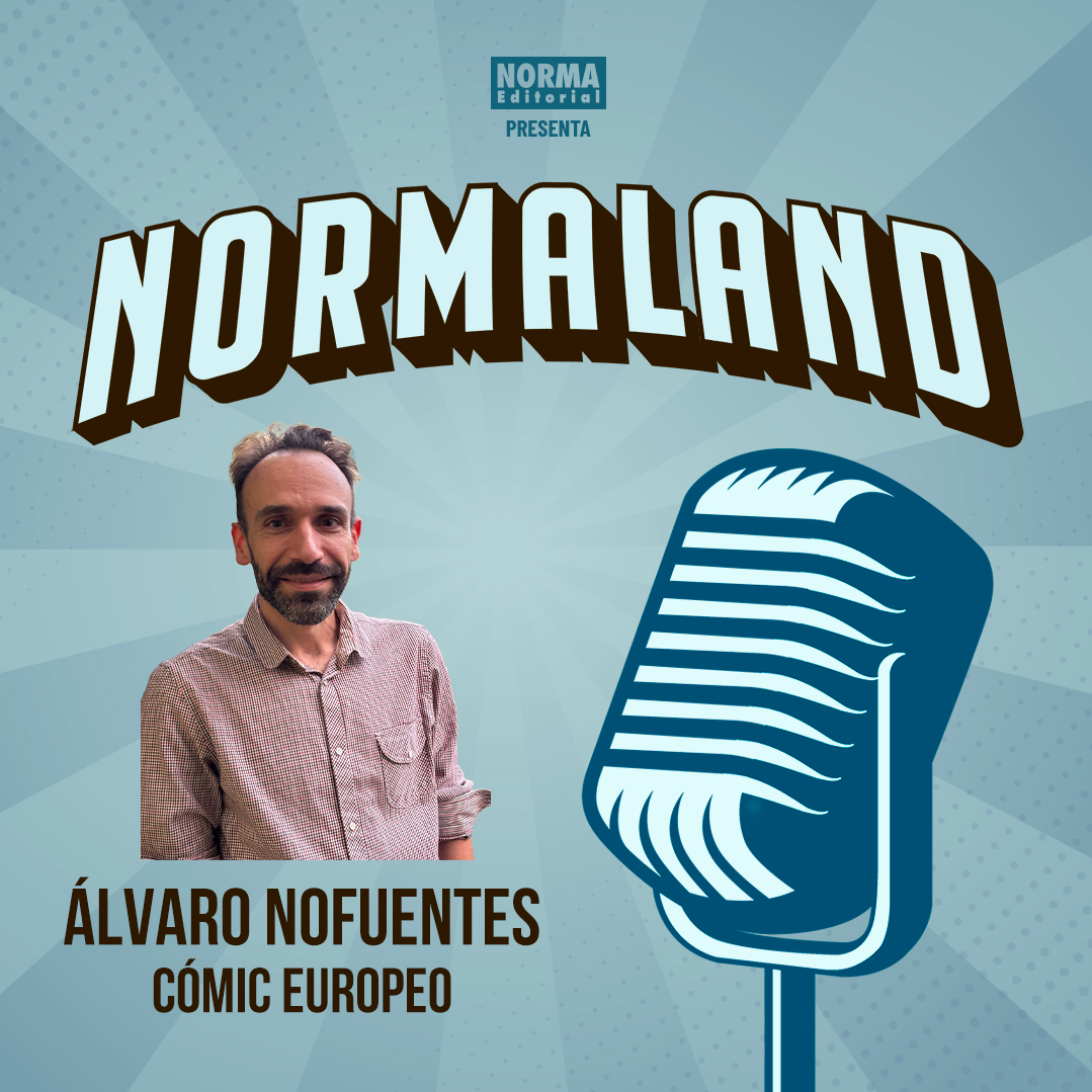EPISODIO 126 | CHARLAS CON LOS EDITORES: ÁLVARO NOFUENTES
