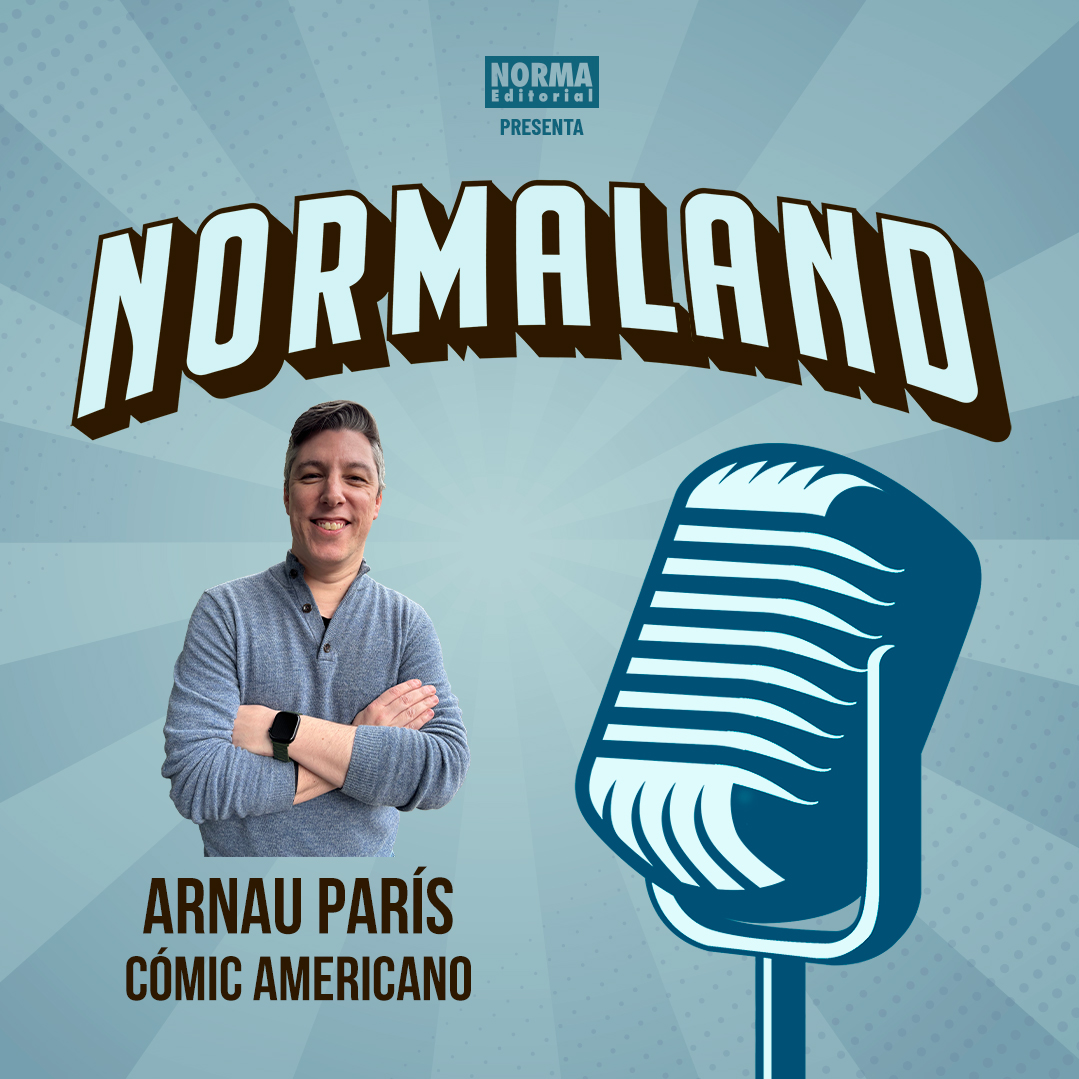 EPISODIO 127 | CHARLAS CON LOS EDITORES: ARNAU PARÍS