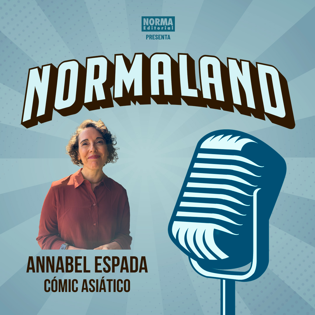EPISODIO 128 | CHARLAS CON LOS EDITORES: ANNABEL ESPADA