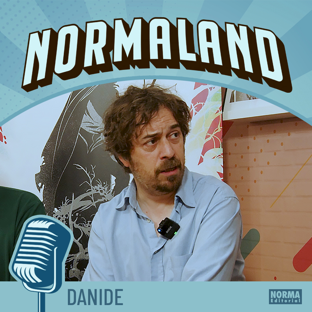 NORMALAND 135 | APRENDIZ DE CUERVO