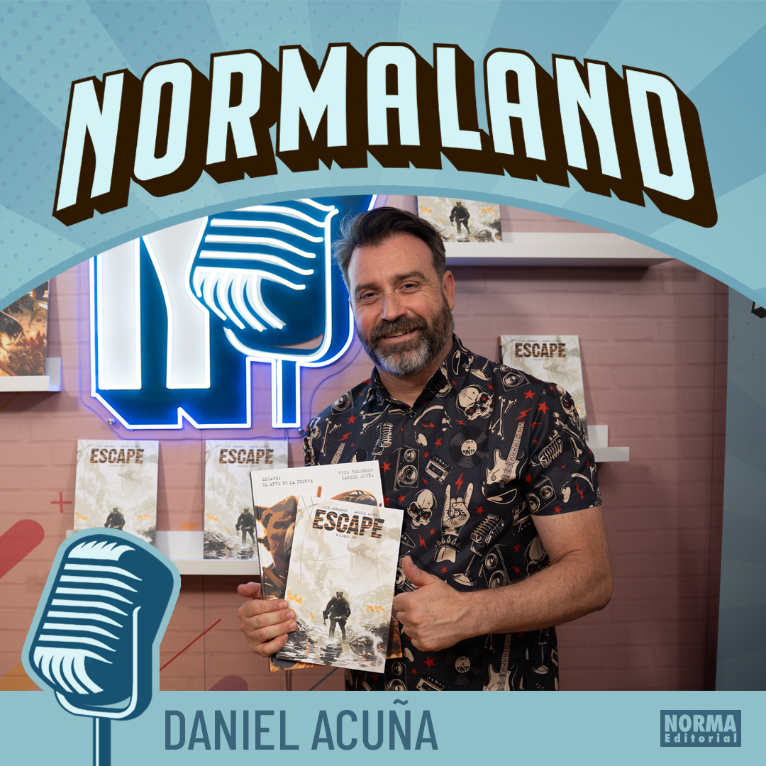 NORMALAND 143 | ESCAPE