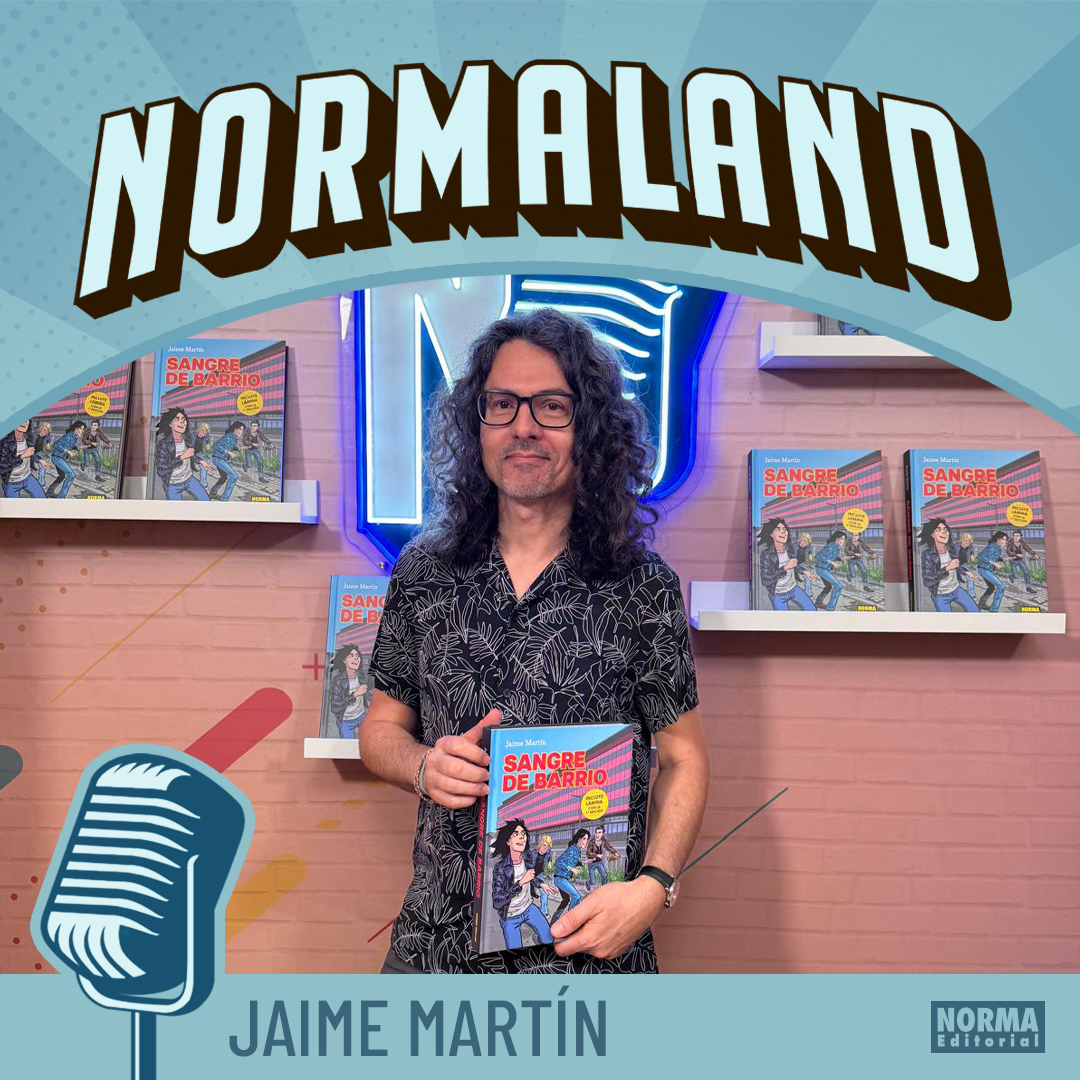NORMALAND 140 | SANGRE DE BARRIO