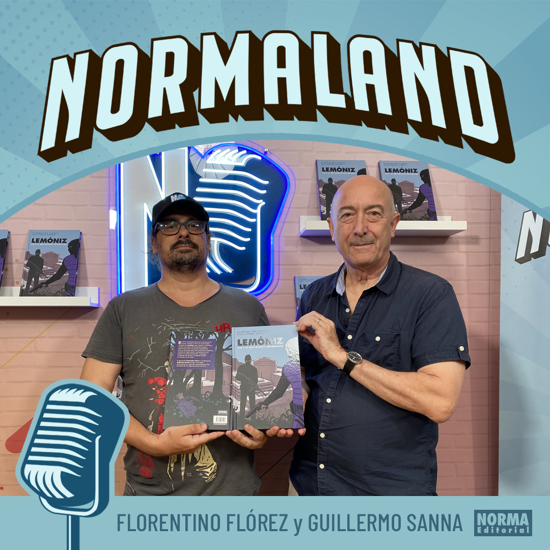NORMALAND 142 | LEMÓNIZ
