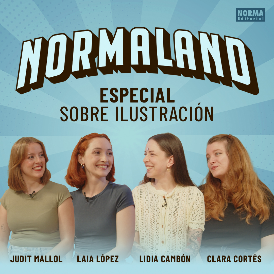 NORMALAND 138 |  ESPECIAL ILUSTRADORAS