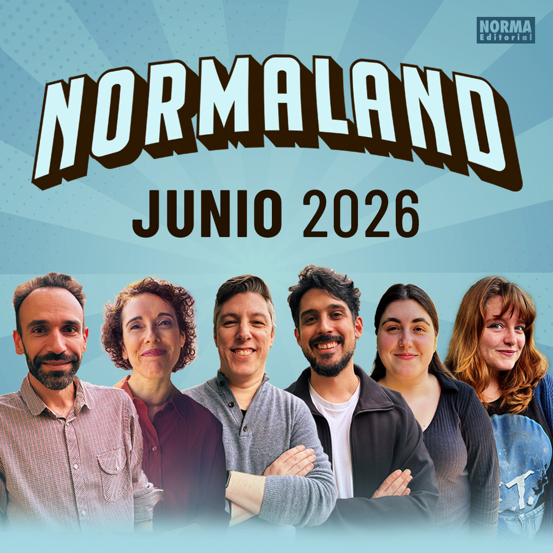 NORMALAND 139 | NOVEDADES JUNIO 2026