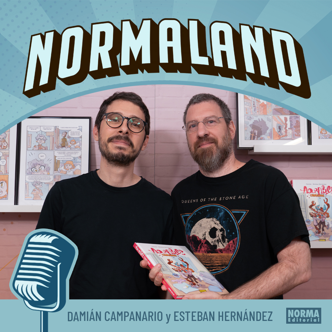 NORMALAND 137 | ADORABLES CRIATURAS