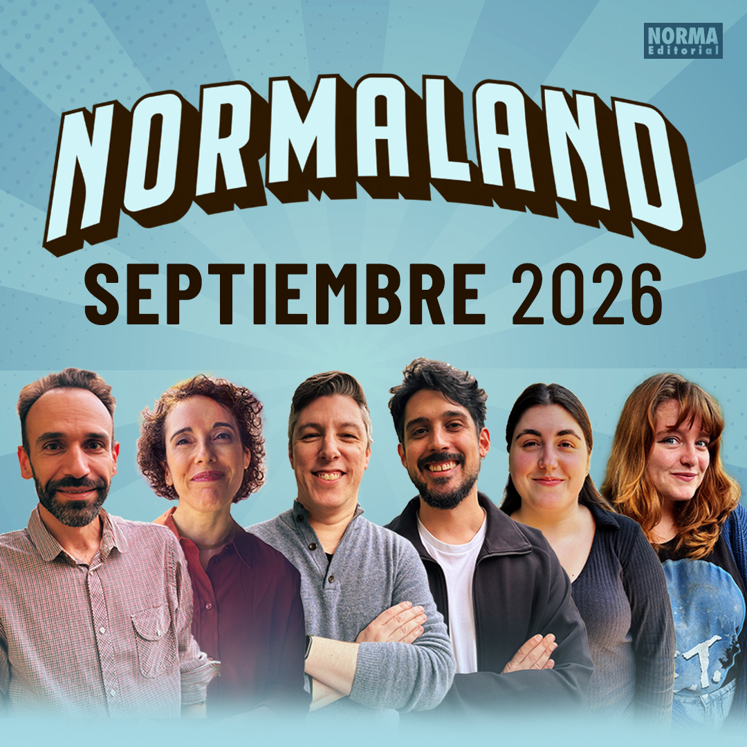 NORMALAND 145 | NOVEDADES SEPTIEMBRE 2026