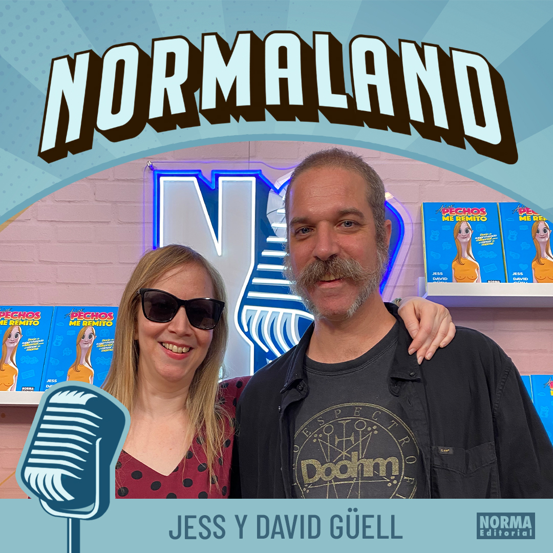 NORMALAND 150 |  A LOS PECHOS ME REMITO
