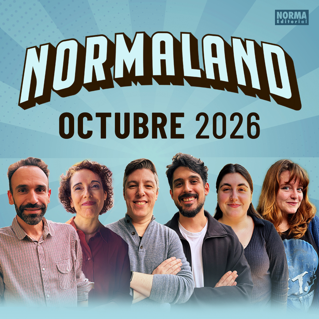 NORMALAND 147 | NOVEDADES OCTUBRE 2026