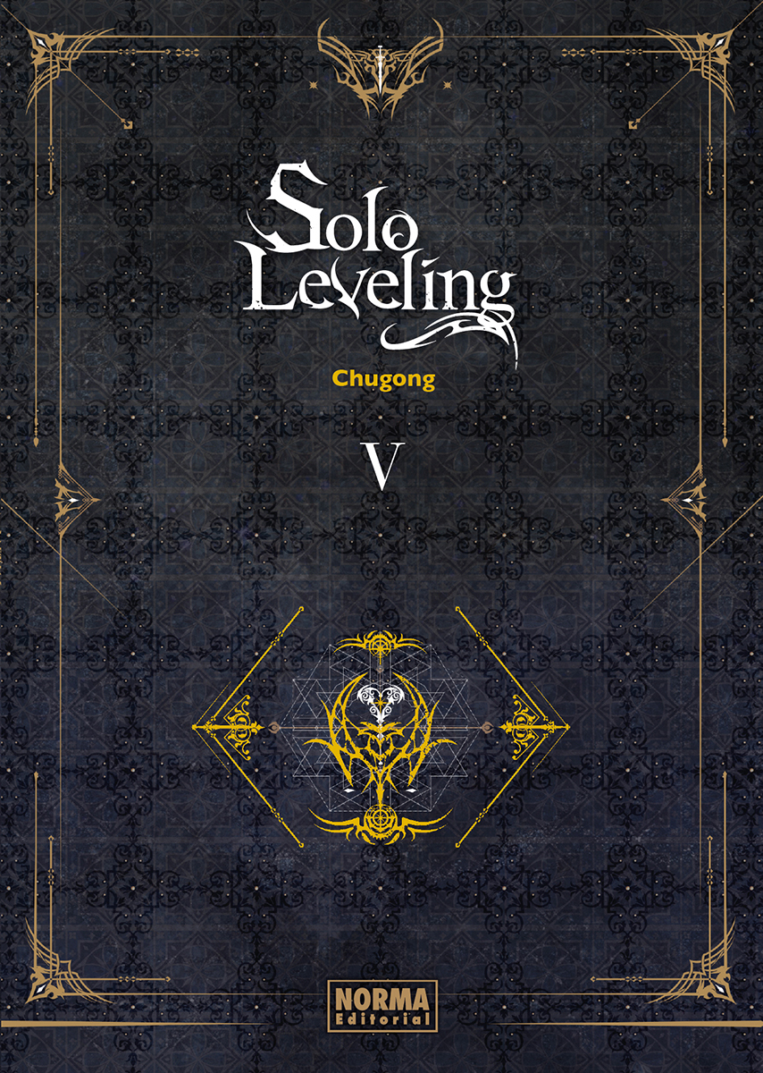 SOLO LEVELING 05 NOVELA