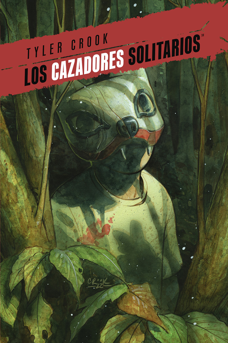 LOS CAZADORES SOLITARIOS 02
