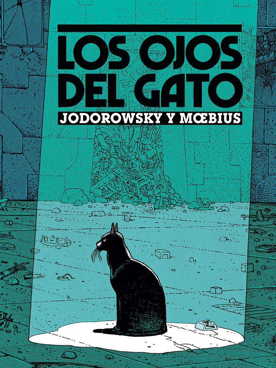 LOS OJOS DEL GATO (NUEVA EDICIÓN)