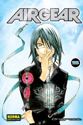 AIR GEAR 05