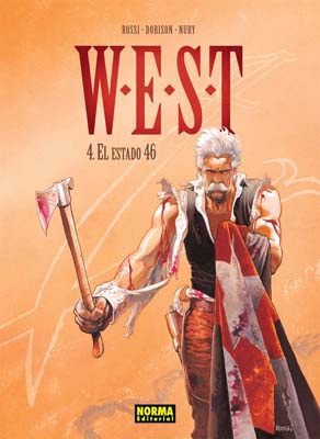 W.E.S.T 4: EL ESTADO 46