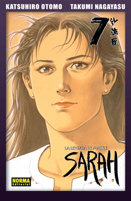 LA LEYENDA DE MADRE SARAH 7