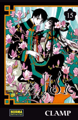 XXXHOLiC 15
