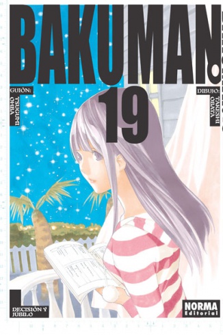 BAKUMAN. 19