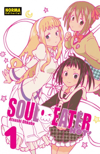 SOUL EATER NOT! 1