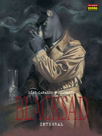 BLACKSAD INTEGRAL (Ed. en català)